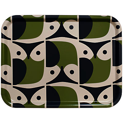 Orla Kiely Owl Tray Orla Kiely Owl Tray